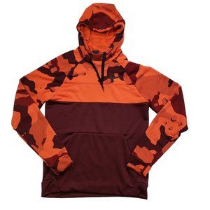 Nike  Men's Therma Camo Printed Hoodie DM9820-104 Size S